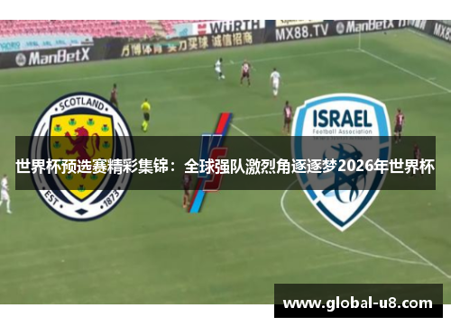 世界杯预选赛精彩集锦：全球强队激烈角逐逐梦2026年世界杯