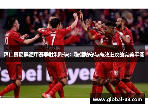 拜仁慕尼黑德甲赛季胜利秘诀：稳健防守与高效进攻的完美平衡