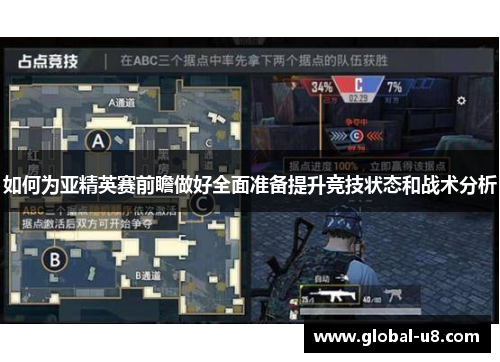 如何为亚精英赛前瞻做好全面准备提升竞技状态和战术分析